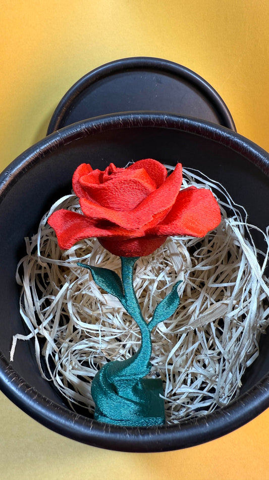 Trandafir artificial