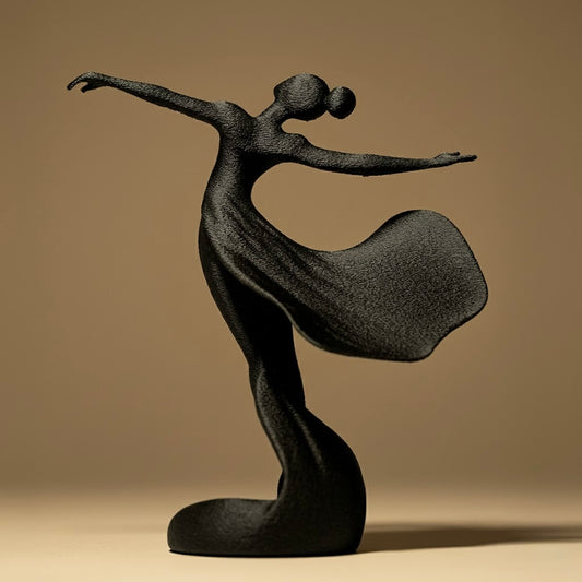 Balerina Figurine