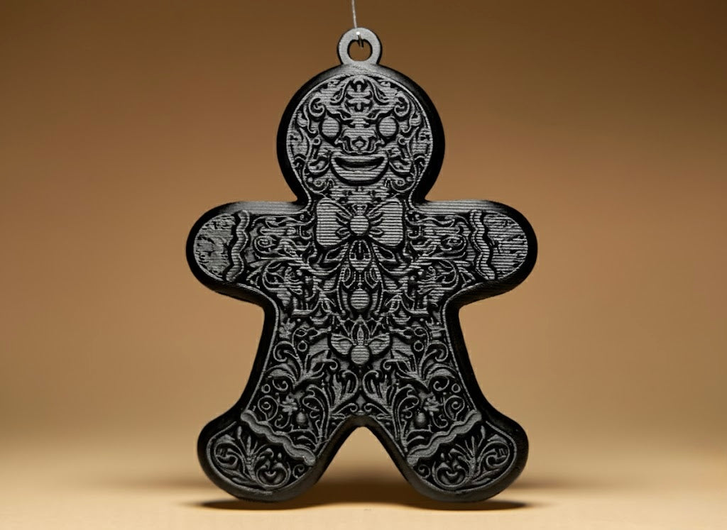 Omul Turta Dulce | Gingerbread Man