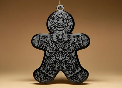 Omul Turta Dulce | Gingerbread Man