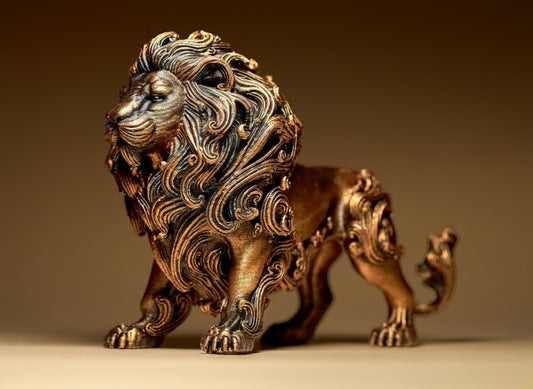 Lion Sculpture