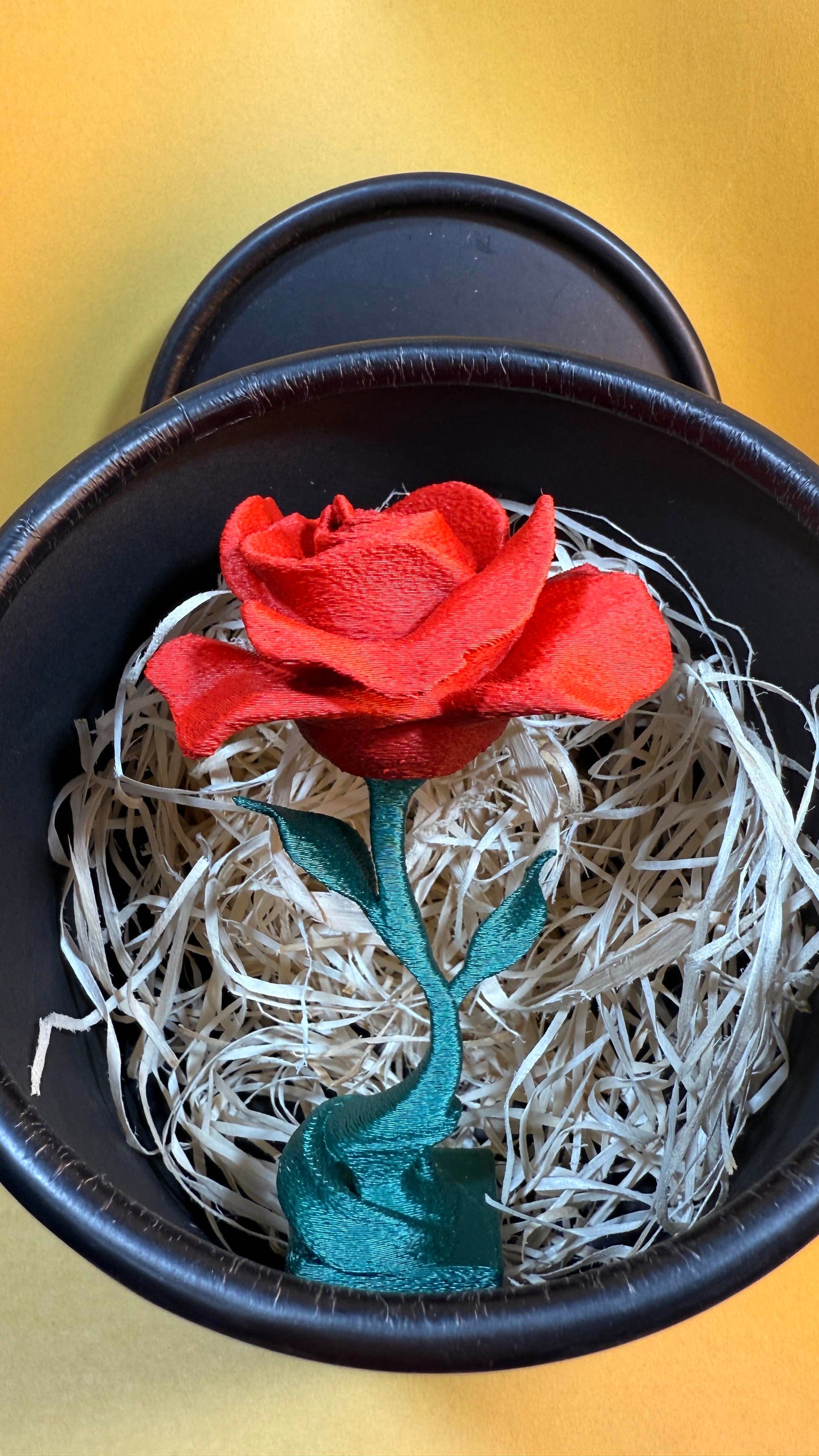 Trandafir artificial