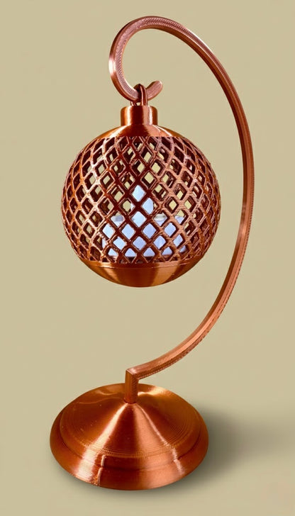 Glob cu Led Suspendat pe Stativ