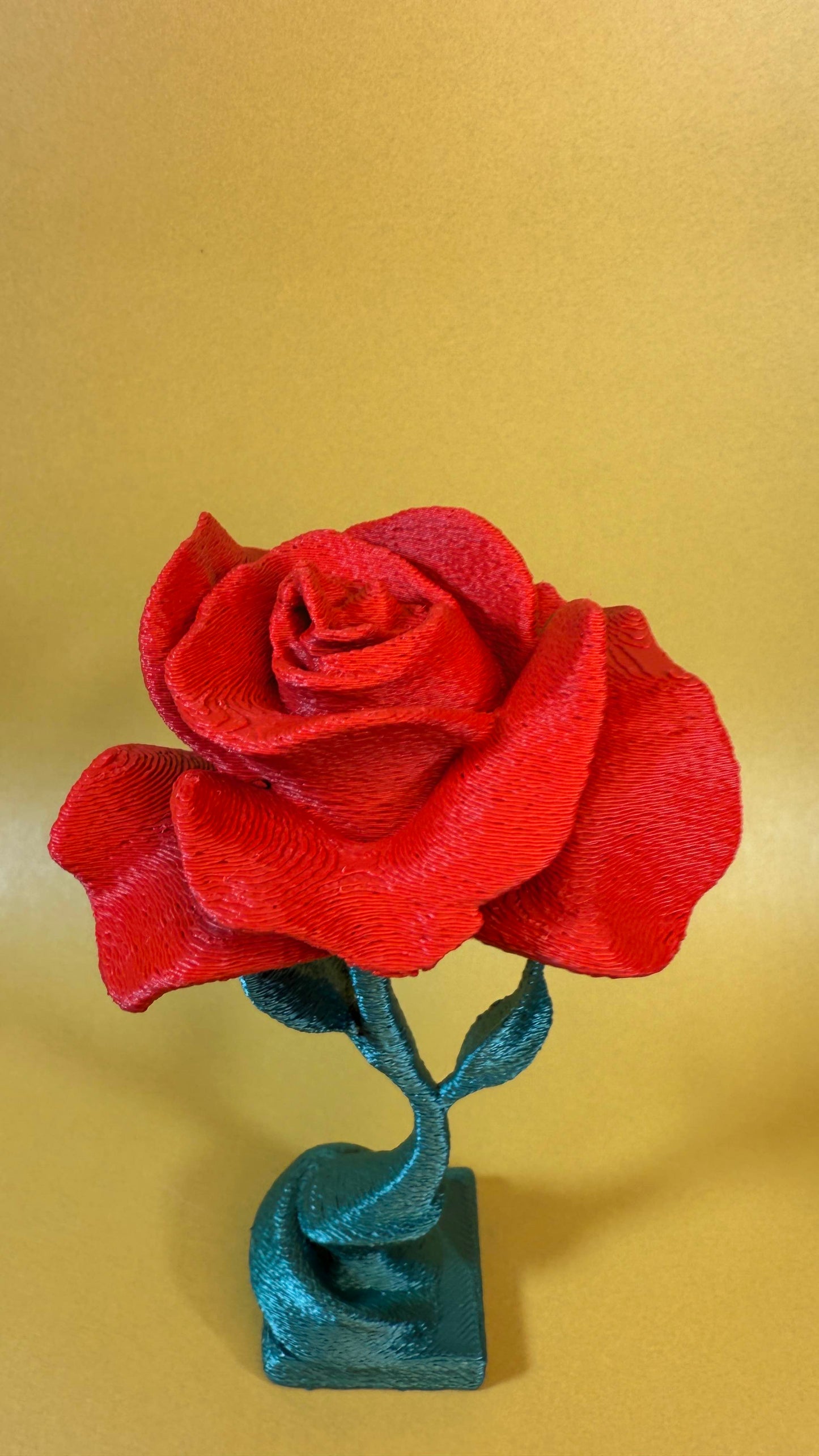 Trandafir artificial