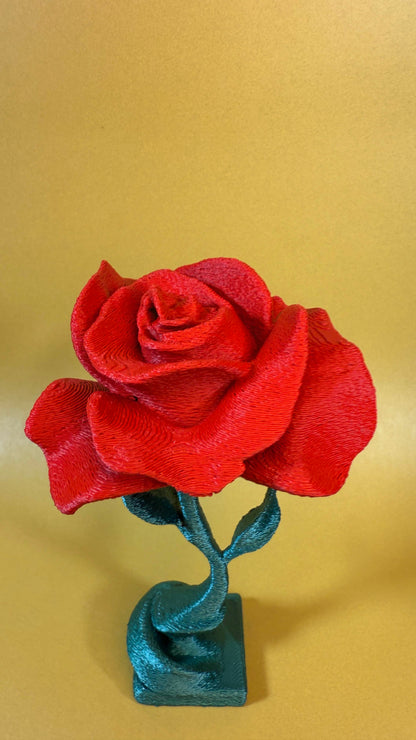 Trandafir artificial