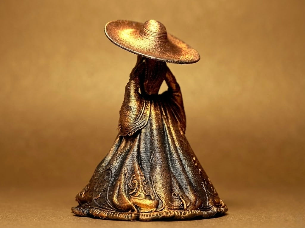 Dia de los Muertos Figurine