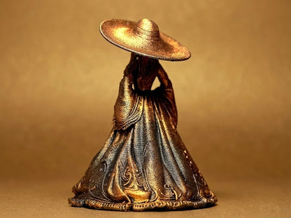 Dia de los Muertos Figurine