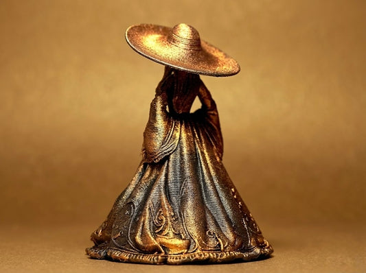 Dia de los Muertos Figurine