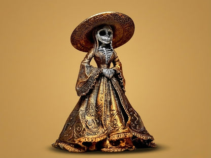 Dia de los Muertos Figurine