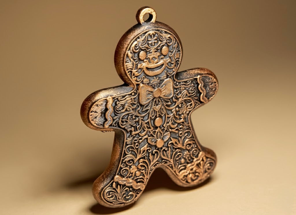 Omul Turta Dulce | Gingerbread Man