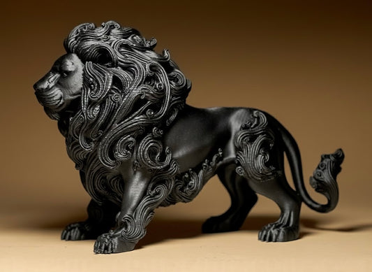 Lion Sculpture