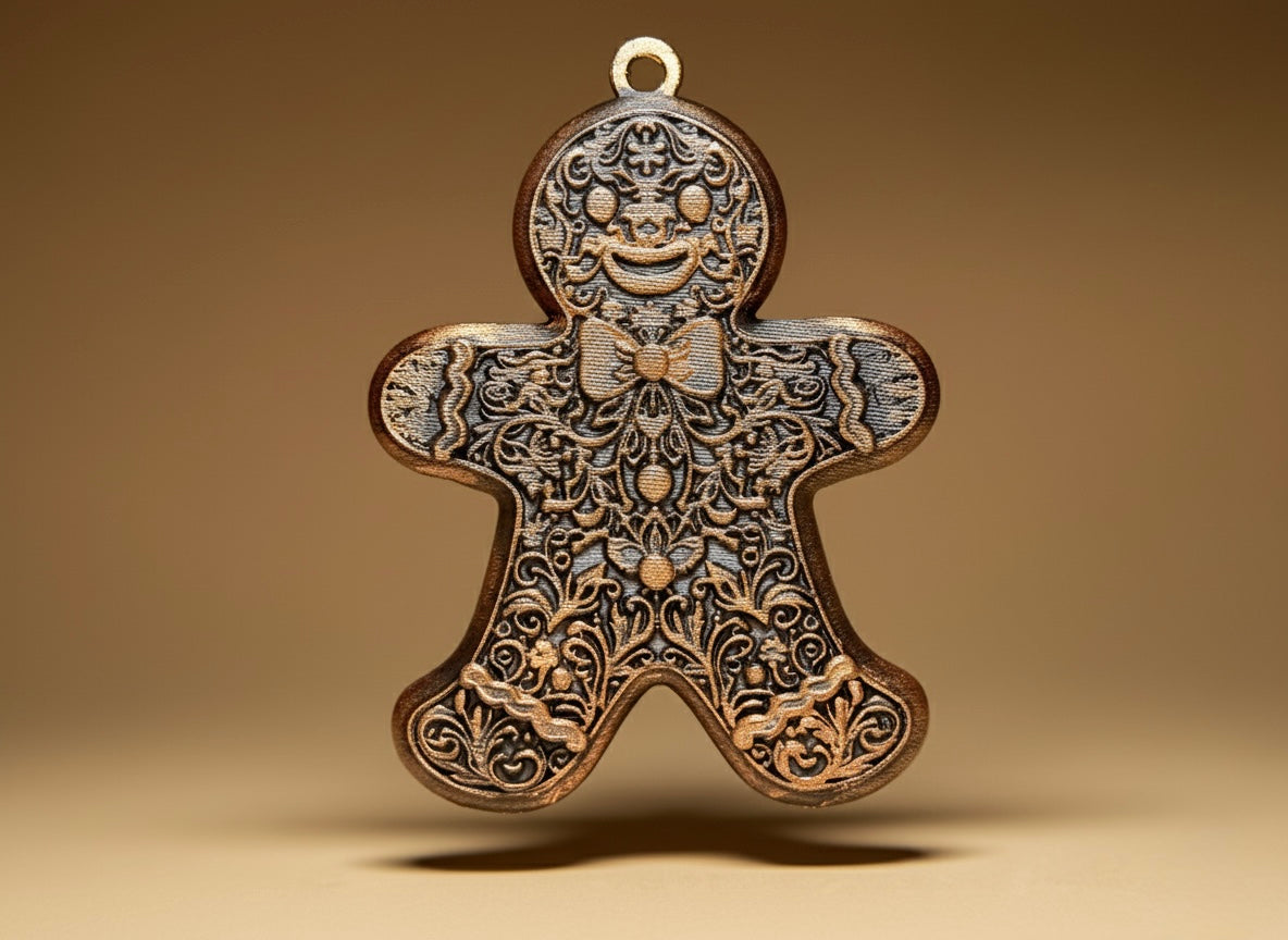 Omul Turta Dulce | Gingerbread Man