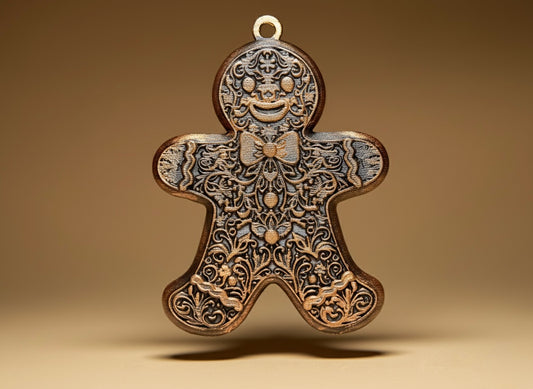 Omul Turta Dulce | Gingerbread Man