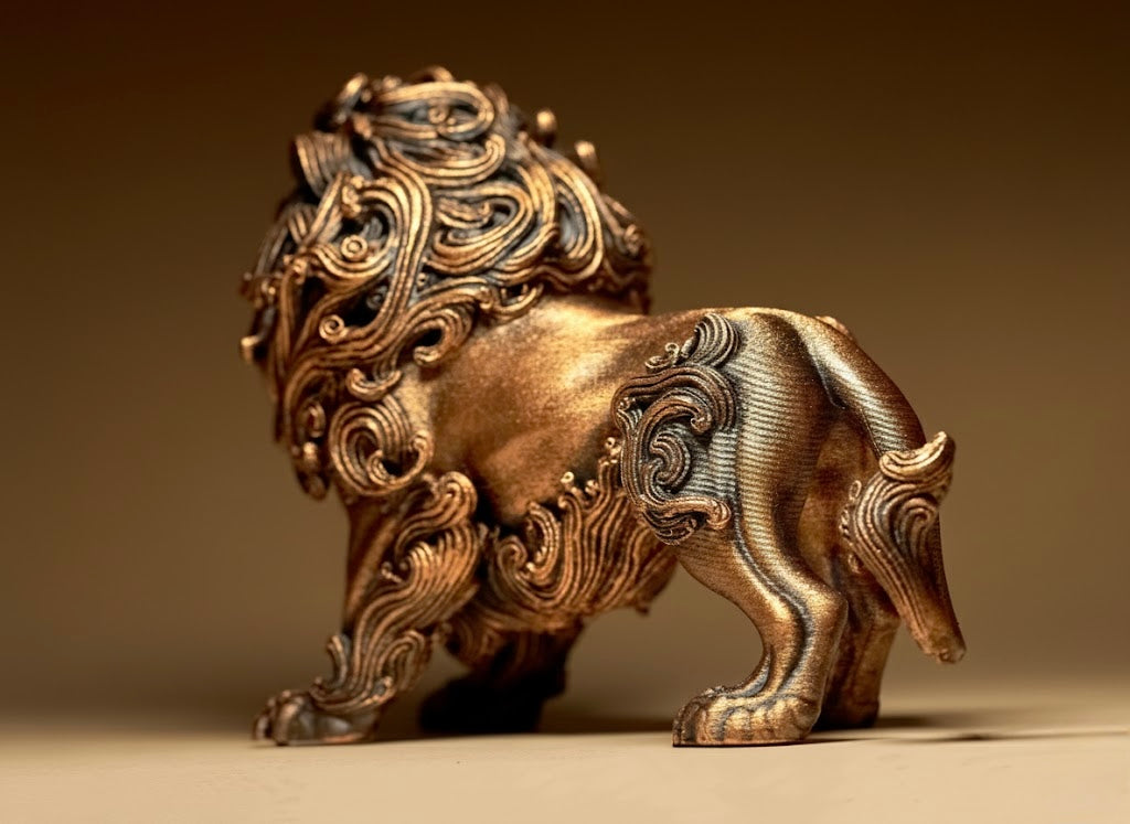 Lion Sculpture