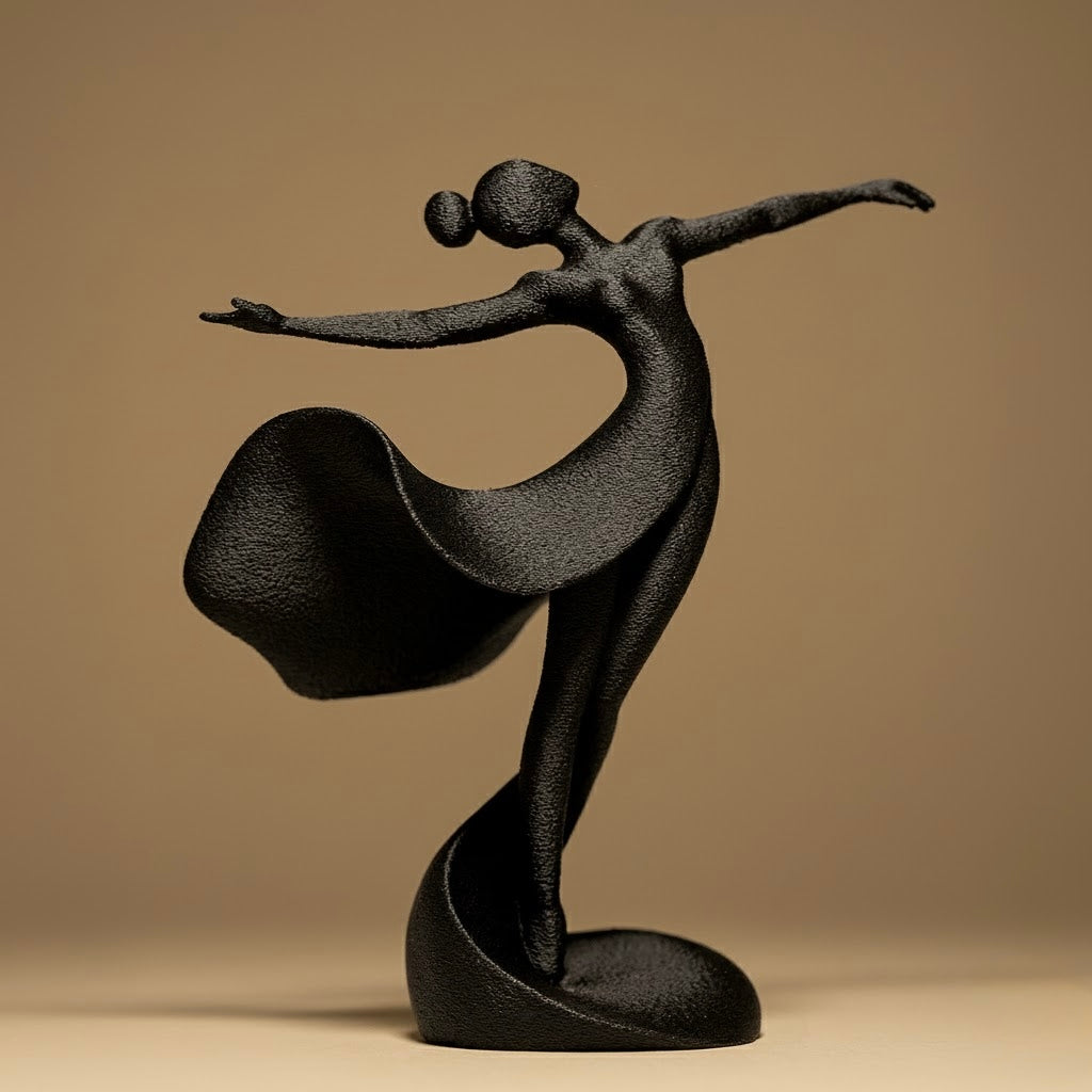 Balerina Figurine