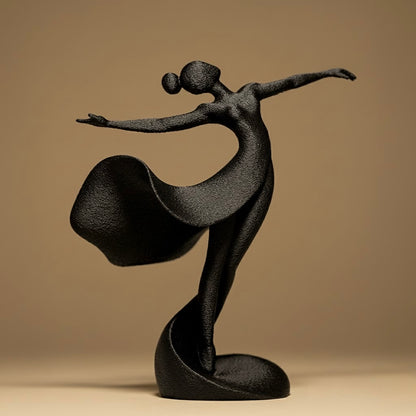 Balerina Figurine
